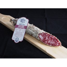 Salame  Gran Riserva Cavalier Boschi Trancio