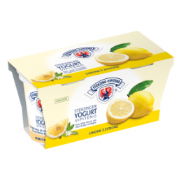 Yogurt Vipiteno limone