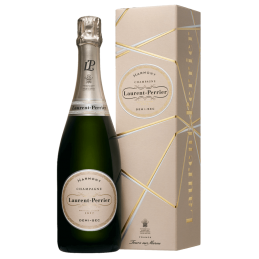Bottiglia di Champagne Laurent-Perrier "Demisec"